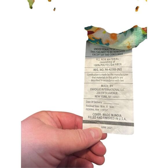 Pioneer Woman Dog Charlie Howdy Sweet as Pie Decorative Throw Pillow Set of 3 - Picture 9 of 15